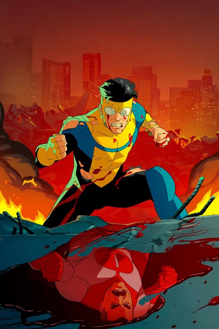 Непобедимые (nepobedimye) Мультсериал 2021