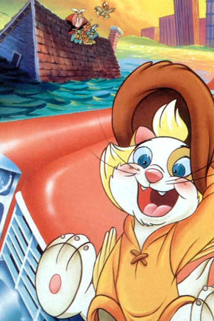 Новые приключения Пса и его друзей (novye-prikljuchenija-psa-i-ego-druzej) Мультфильм 1990