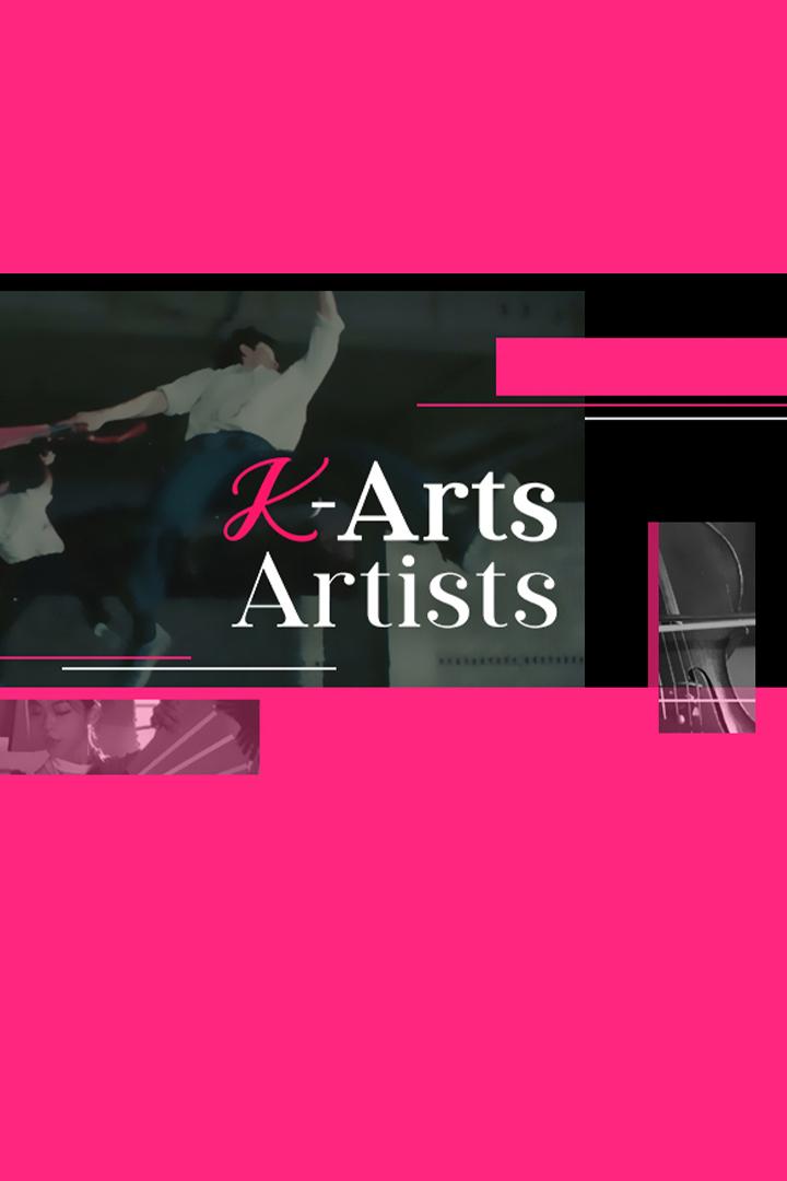 K-Arts Artists (k-arts-artists) Досуг, хобби