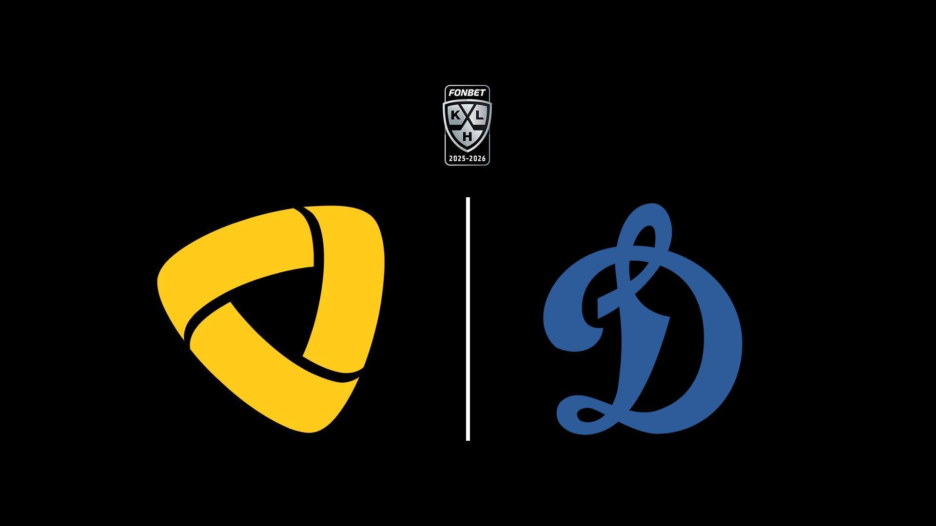 Фонбет Чемпионат КХЛ. «Северсталь» -«Динамо» (Москва) (fonbet-chempionat-khl-severstal-dinamo-moskva) Спорт