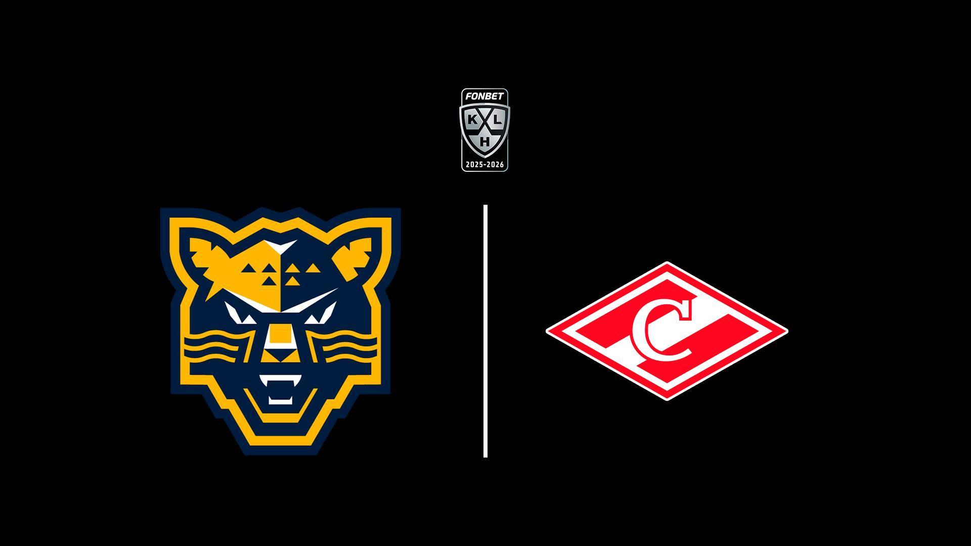 Фонбет Чемпионат КХЛ. ХК «Сочи» -«Спартак» (fonbet-chempionat-khl-hk-sochi-spartak) Спорт