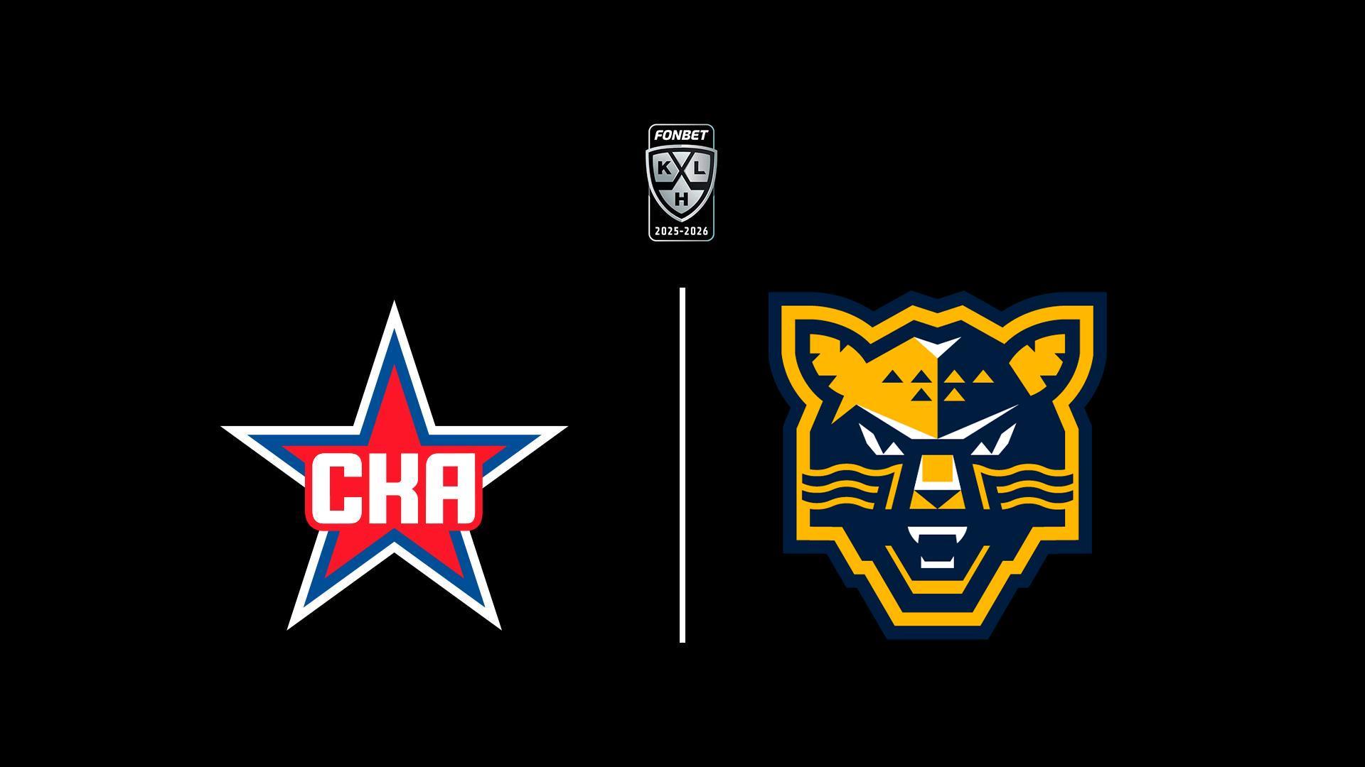 Фонбет Чемпионат КХЛ. СКА - ХК «Сочи» (fonbet-chempionat-khl-ska-hk-sochi) Спорт