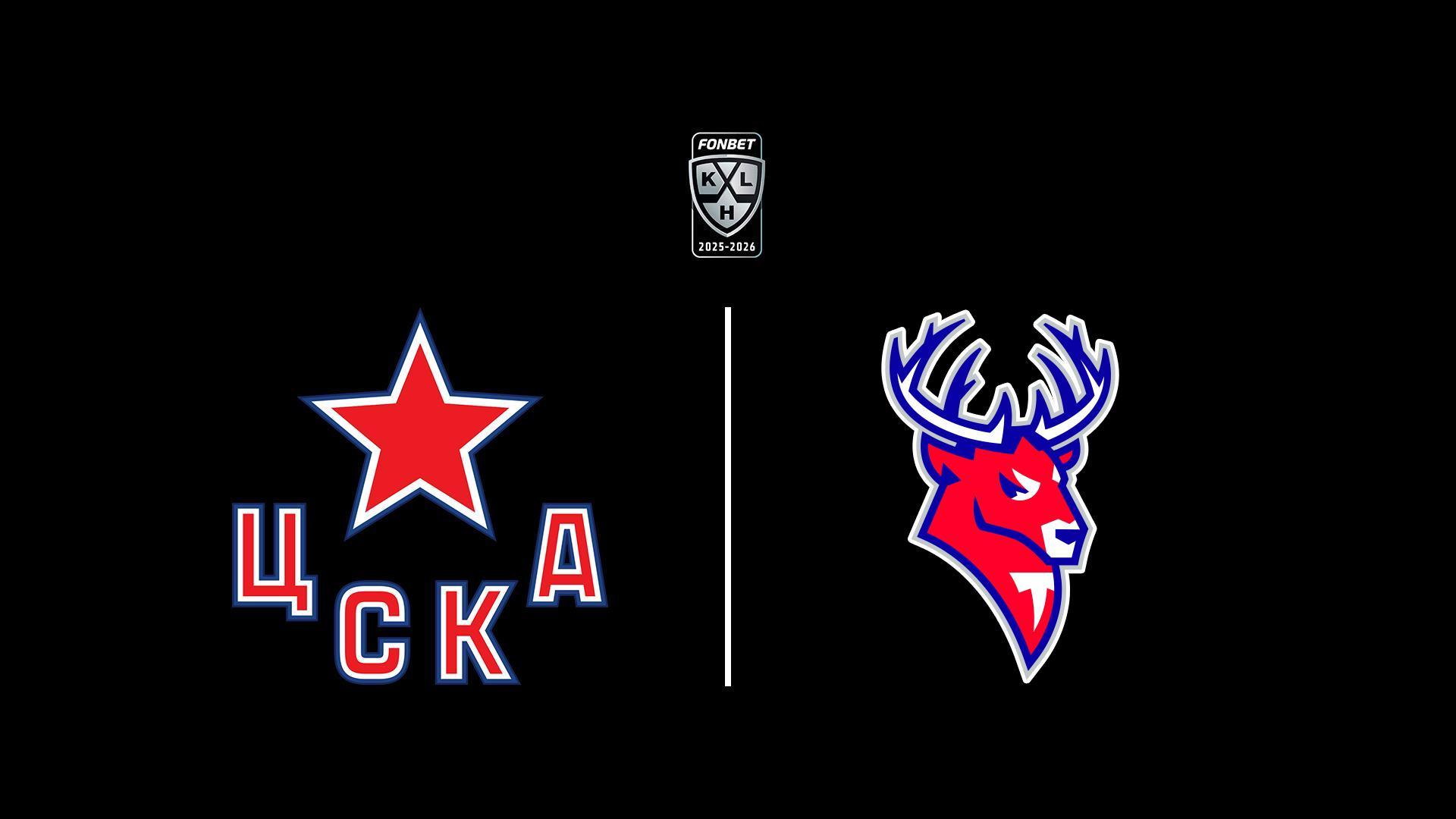 Фонбет Чемпионат КХЛ. ЦСКА - «Торпедо» (fonbet-chempionat-khl-tsska-torpedo) Спорт