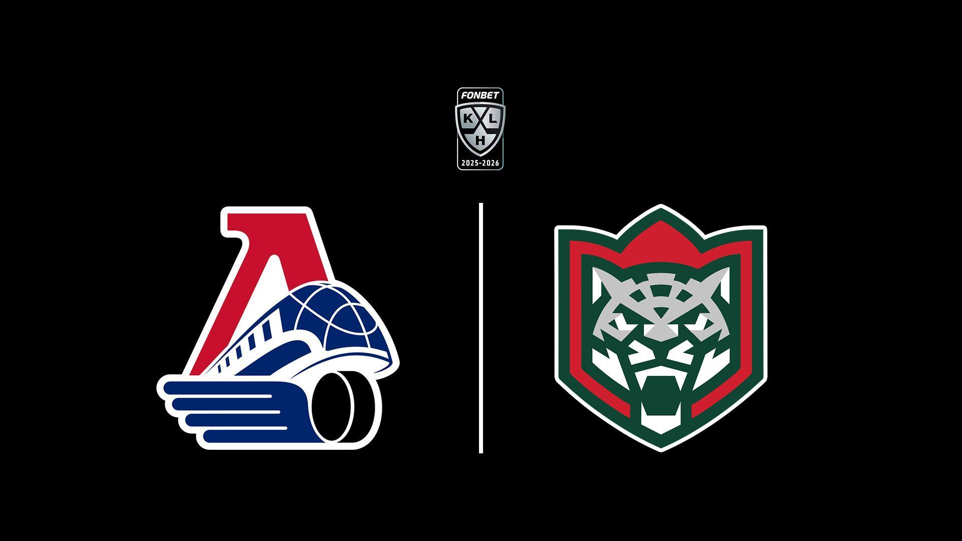 Фонбет Чемпионат КХЛ. «Локомотив» -«Ак Барс» (fonbet-chempionat-khl-lokomotiv-ak-bars) Спорт
