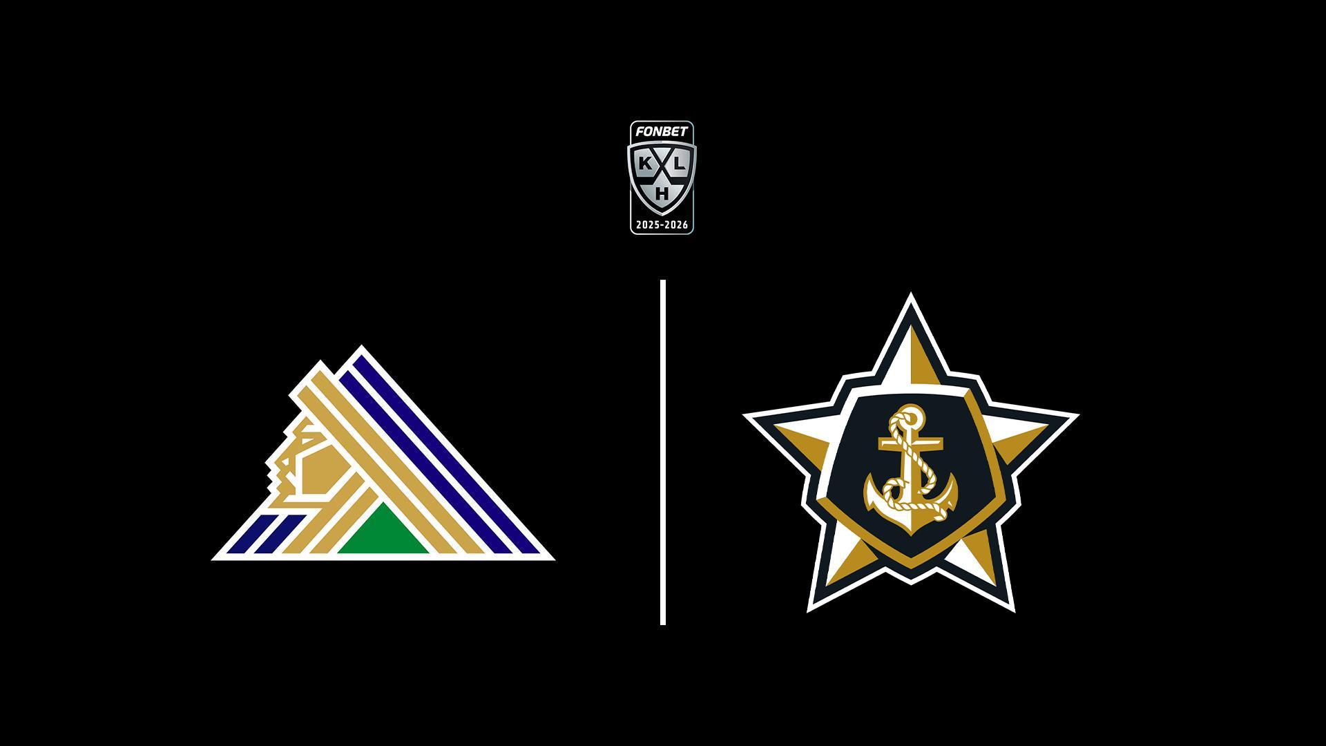 Фонбет Чемпионат КХЛ. «Салават Юлаев» -«Адмирал» (fonbet-chempionat-khl-salavat-julaev-admiral) Спорт