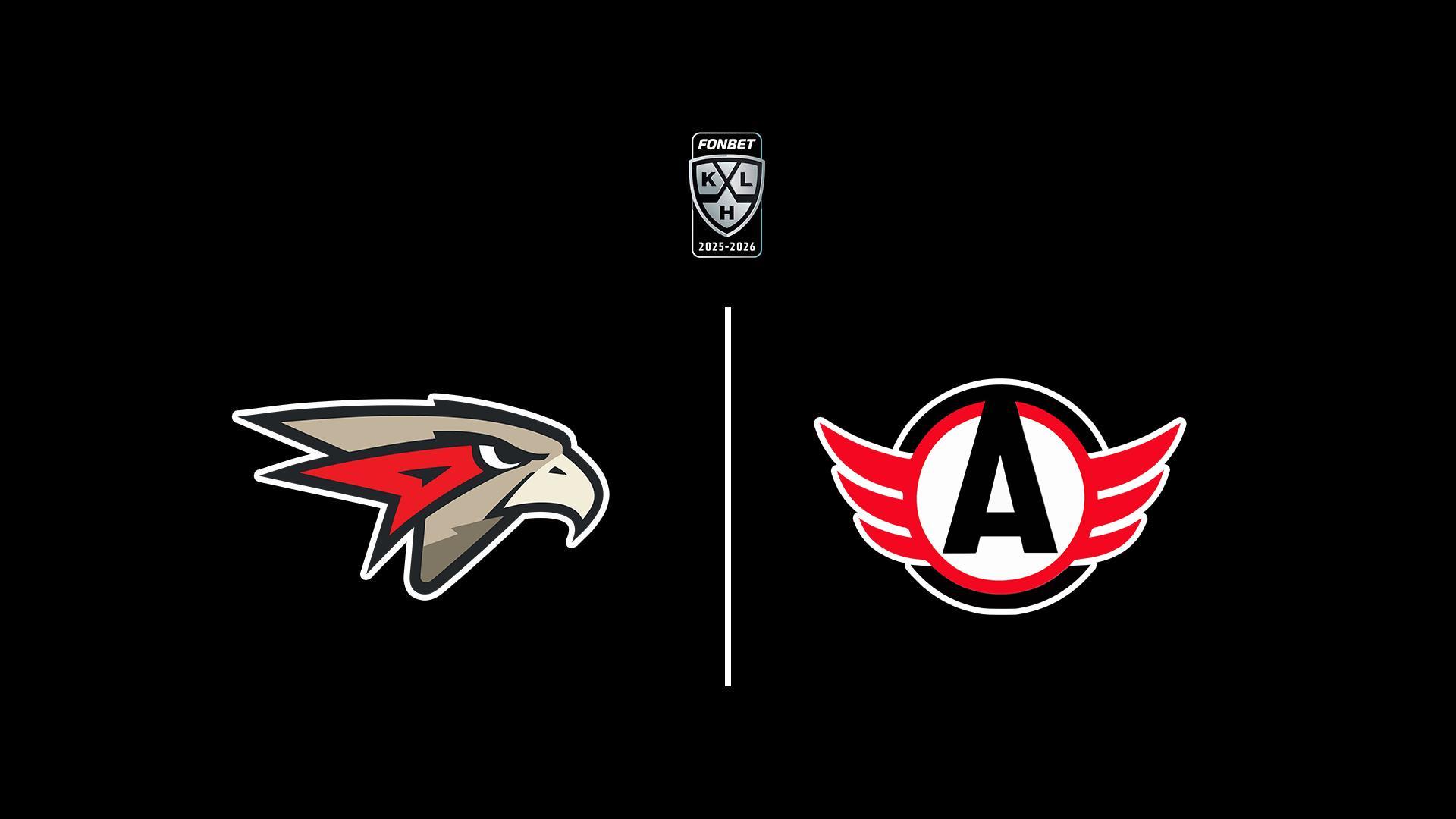 Фонбет Чемпионат КХЛ. «Авангард» - «Автомобилист» (fonbet-chempionat-khl-avangard-avtomobilist) Спорт
