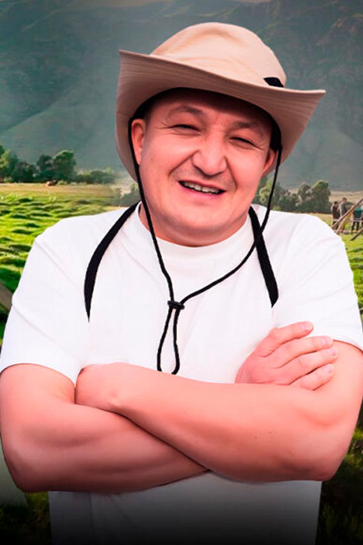 Тазалық уақыты (tazaly-uayty) Реалити-шоу