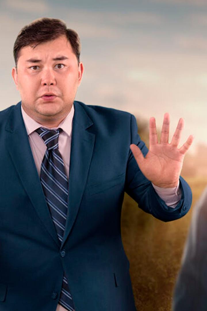 Бастық боламын (basty-bolamyn) Сериал 2016