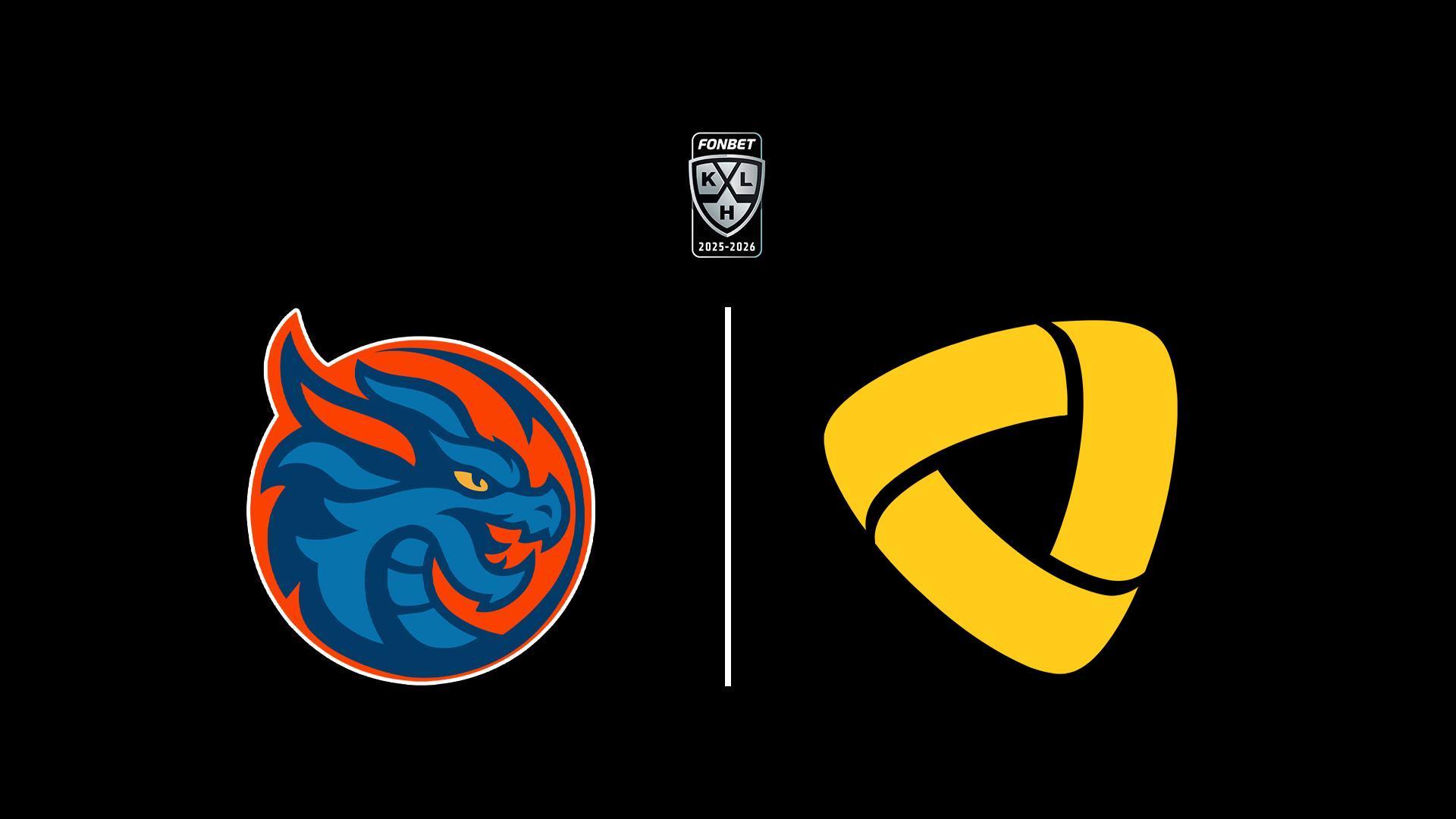 Фонбет Чемпионат КХЛ. «Шанхайские Драконы» - «Северсталь» (fonbet-chempionat-khl-shanhajskie-drakony-severstal) Спорт