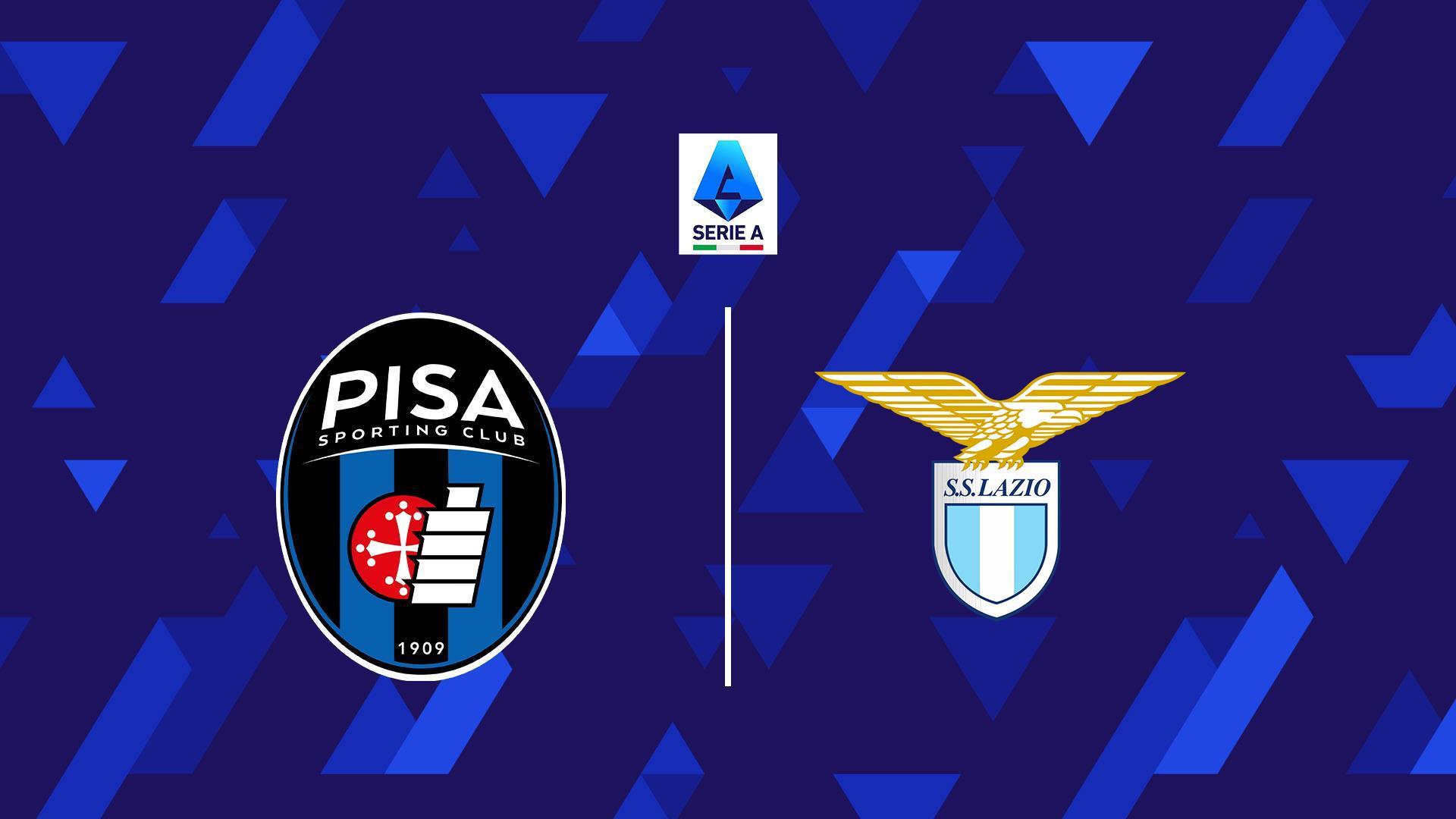 A Seriya. 9-tur. «Piza» - «Latsio» (a-seriya-9-tur-piza-latsio) Спорт