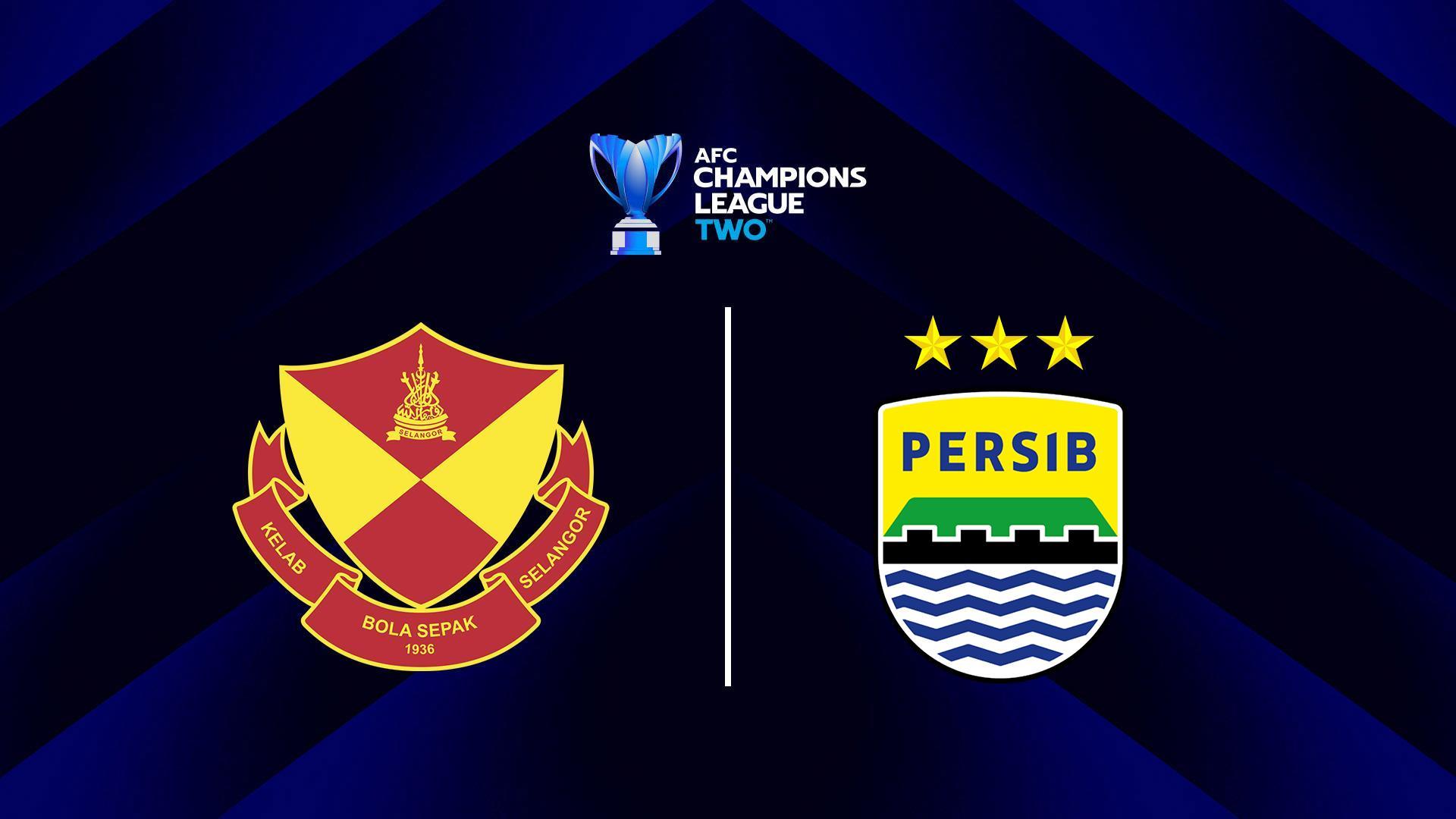 Футбол. AFC Champions League Two. Селангор (Мал) - Персиб (Инд) (futbol-afc-champions-league-two-selangor-mal-persib-ind) Спорт