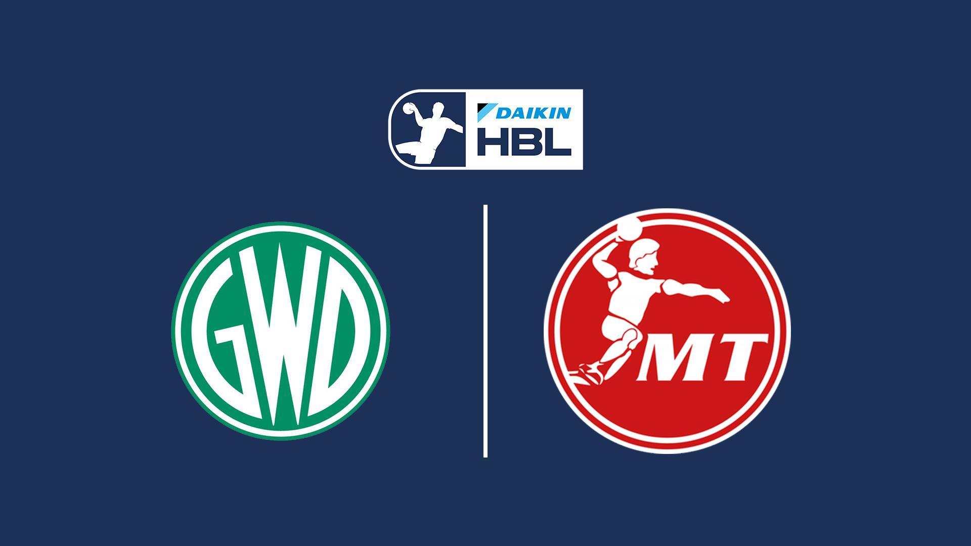 Гандбол. Бундеслига. Минден - Мельзунген (gandbol-bundesliga-minden-melzungen) Спорт