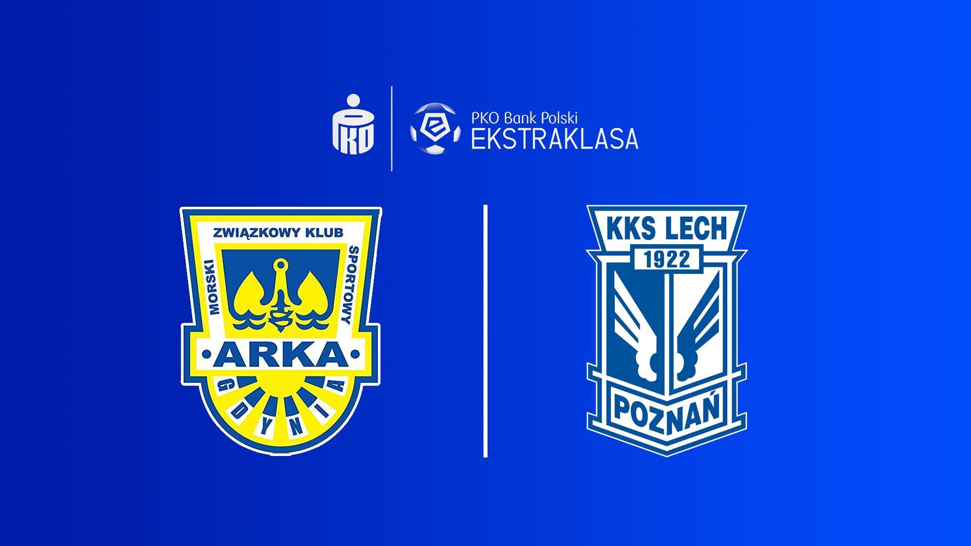 Футбол. Чемпионат Польши. Ekstraklasa. Арка - Лех (futbol-chempionat-polshi-ekstraklasa-arka-leh) Спорт