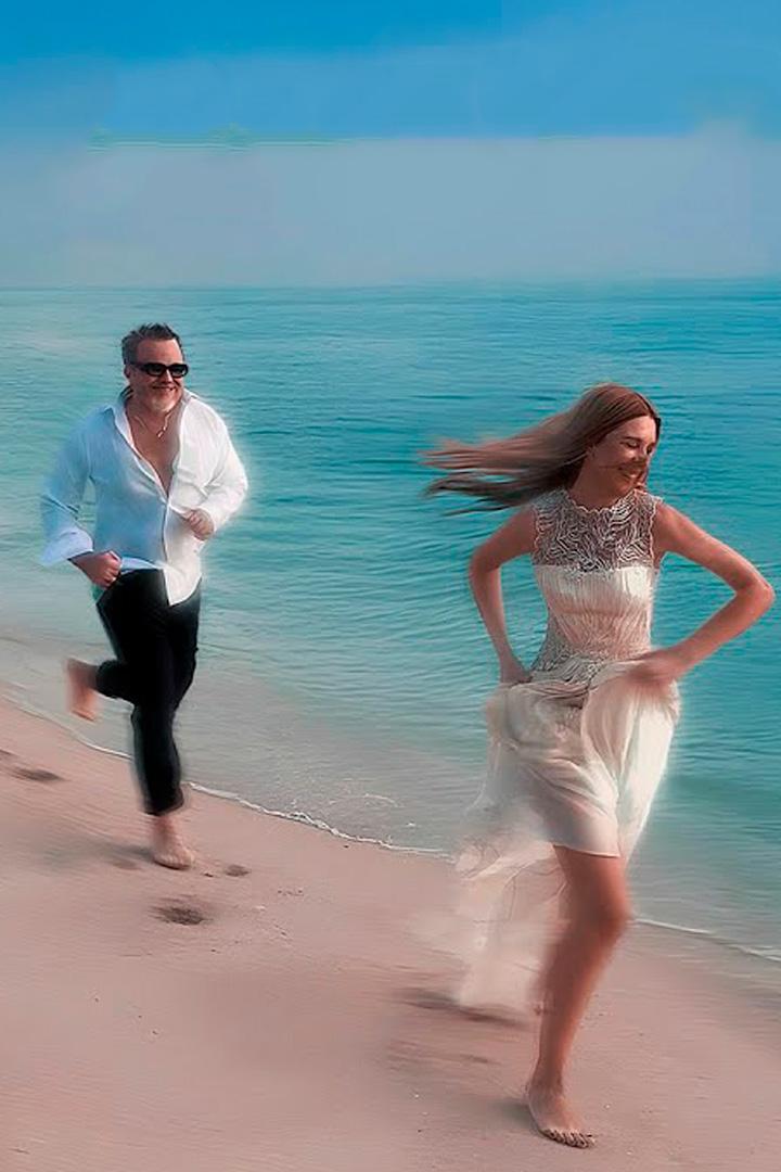 В. Пресняков и Н. Подольская. Между нами (v-presnjakov-i-n-podolskaja-mezhdu-nami) Музыка