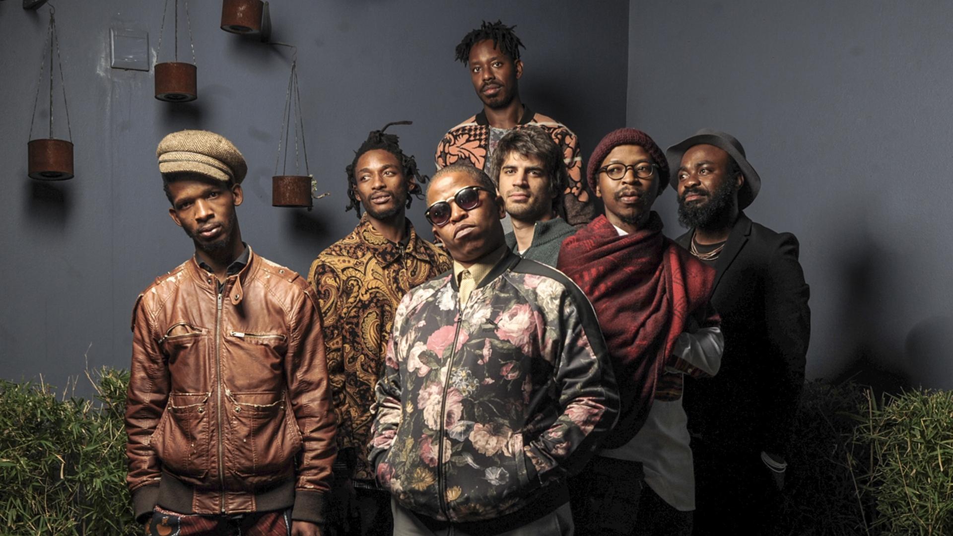 Группа «Shabaka and the Ancestors». Джазовый фестиваль в Монреале (gruppa-shabaka-and-the-ancestors-dzhazovyj-festival-v-monreale) Музыка