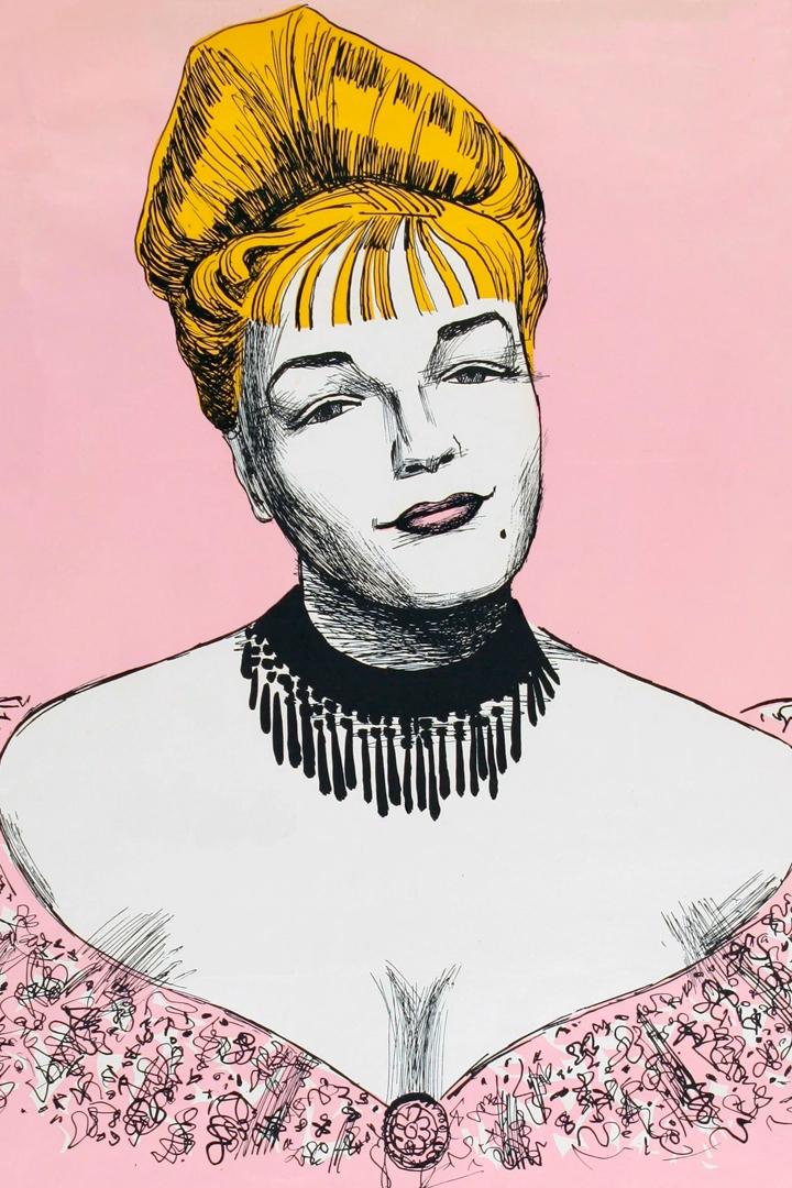 Золотая каска (zolotaja-kaska) Фильм 1952