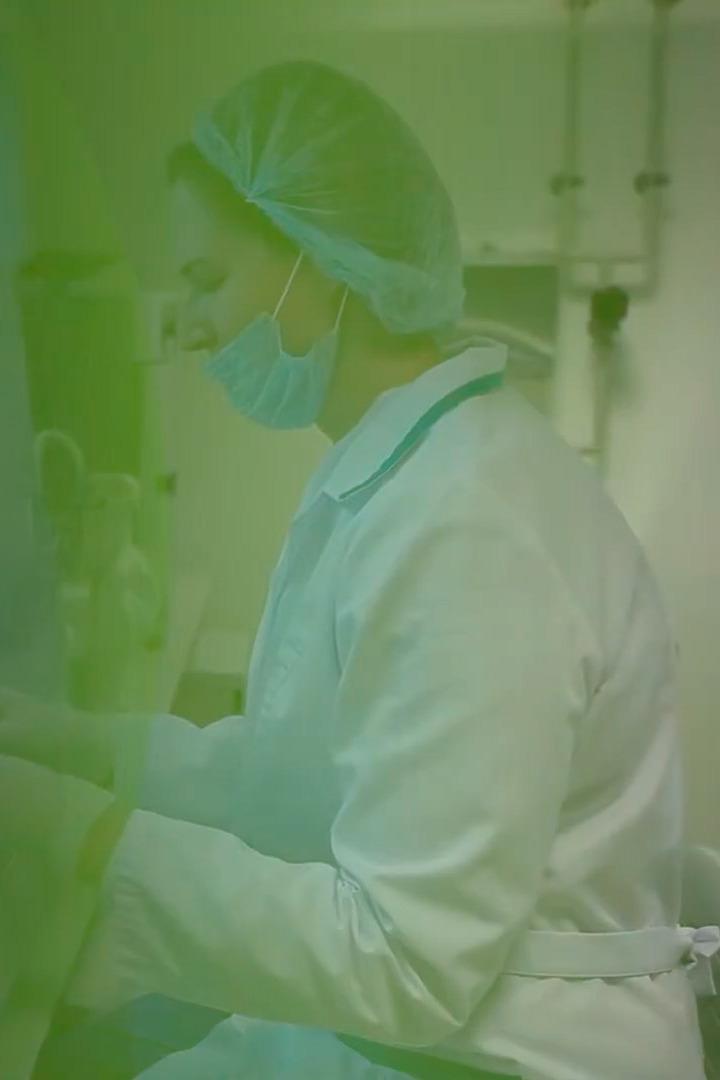 Генетика (genetika) Документальный сериал