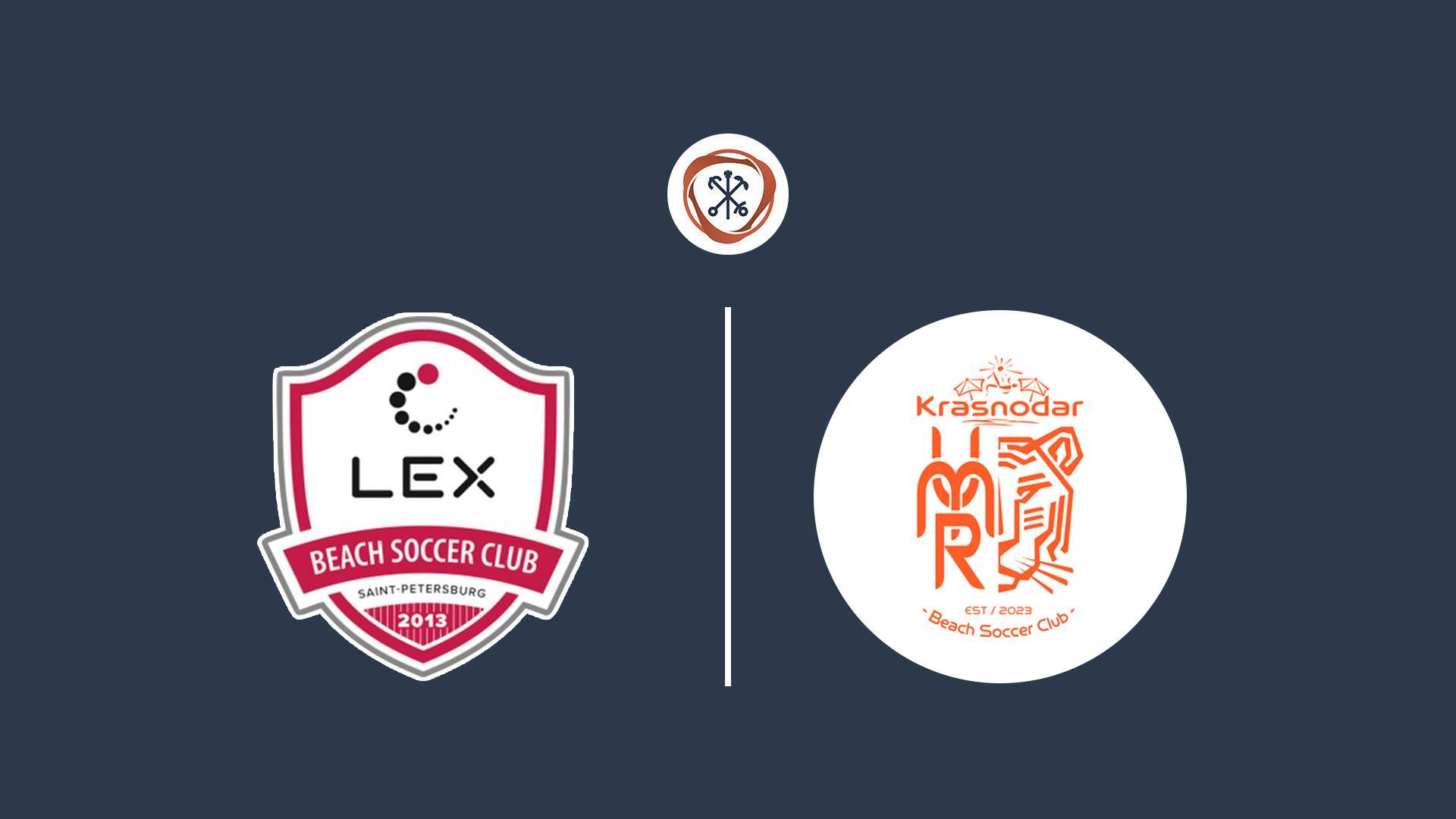 Турнир по пляжному футболу «Весенний Петербург». «Лекс» (Санкт-Петербург) – «Краснодар-ЮМР» (Краснодар) (turnir-po-pljazhnomu-futbolu-vesennij-peterburg-leks-sankt-peterburg-krasnodar-jumr-krasnodar) Спорт