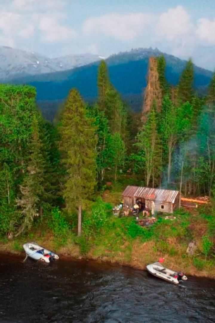 В горы Северного Урала (v-gory-severnogo-urala) Досуг, хобби