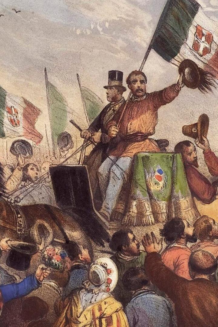 Viva la Storia (viva-la-storia) Документальный сериал