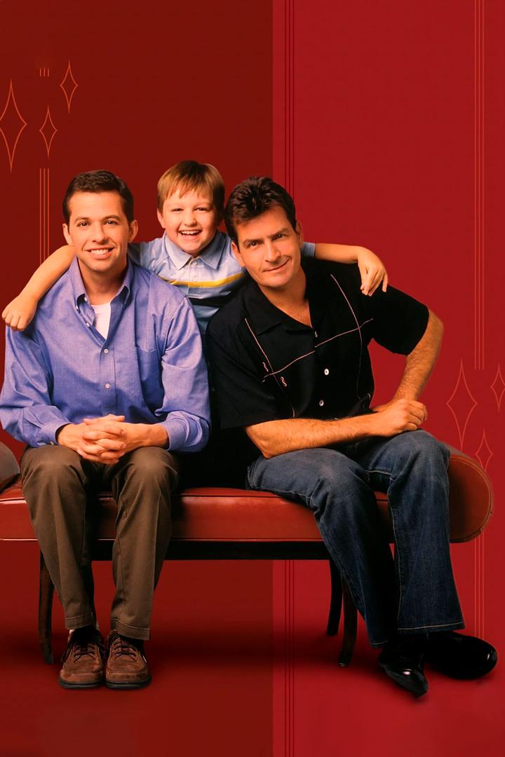 Два с половиной человека (dva-s-polovinoj-cheloveka) Сериал 2003