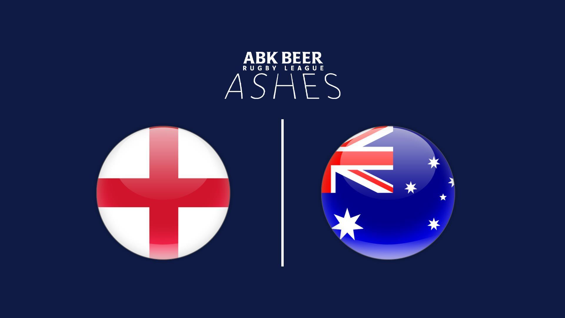 Регбилиг. Ashes Series. Матч 2. Аглия - Австралия. Хилл Дайкинсон, Ливерпуль (regbilig-ashes-series-match-2-aglija-avstralija-hill-dajkinson-liverpul) Спорт