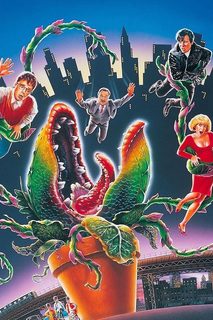 Магазинчик ужасов (magazinchik-uzhasov) Фильм 1986