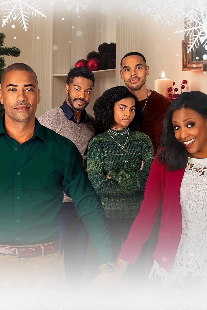 A Chestnut Family Christmas (a-chestnut-family-christmas) Фильм 2021