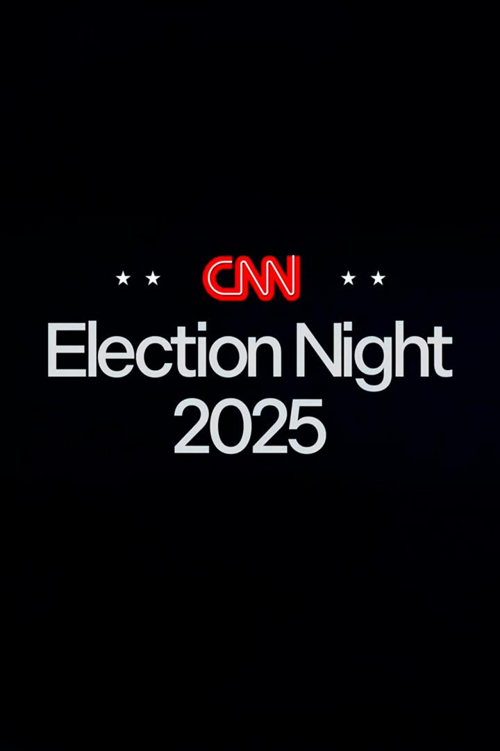 CNN Election Night 2025 (cnn-election-night-2025) ТВ-шоу