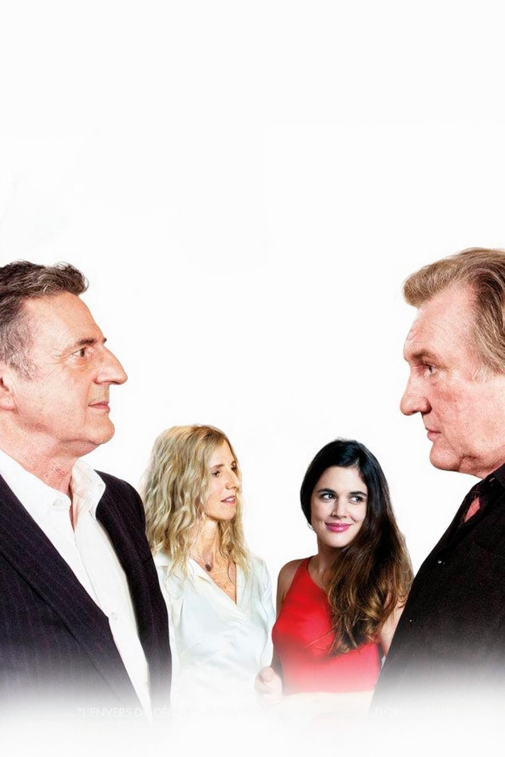 Любовник моей жены (ljubovnik-moej-zheny) Фильм 2018