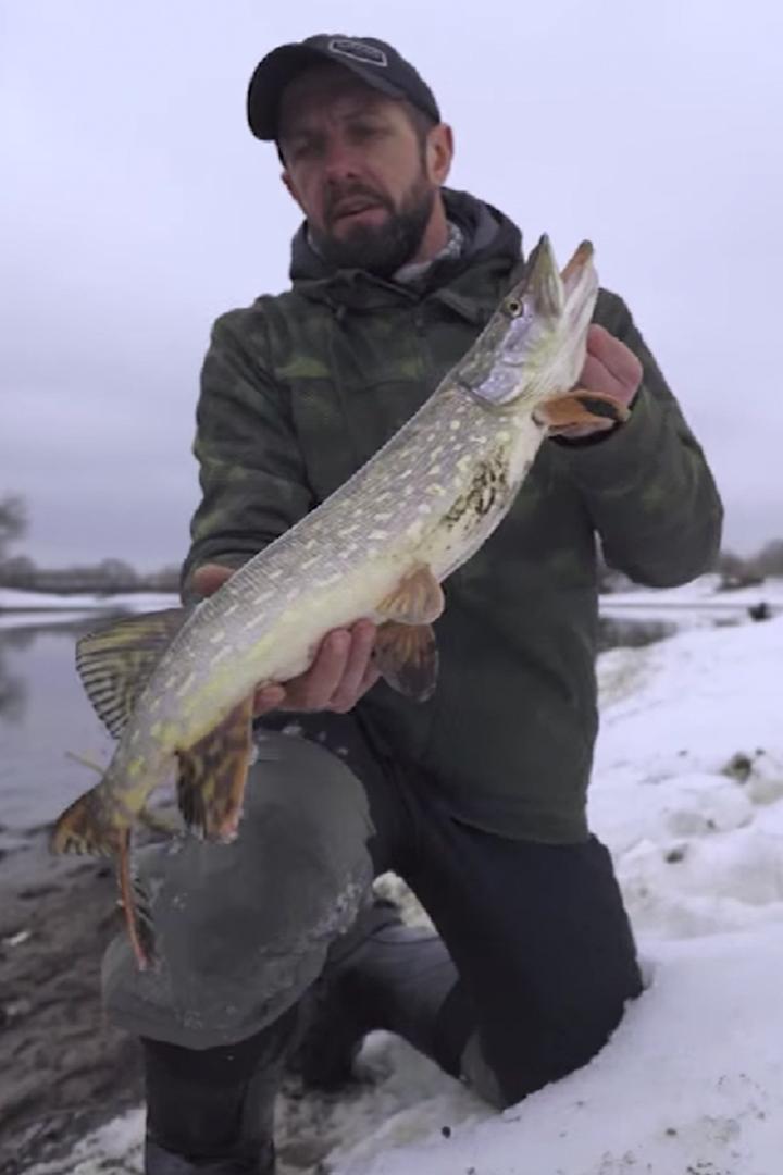 Где зимуют спиннингисты? (gde-zimujut-spinningisty) Познавательное