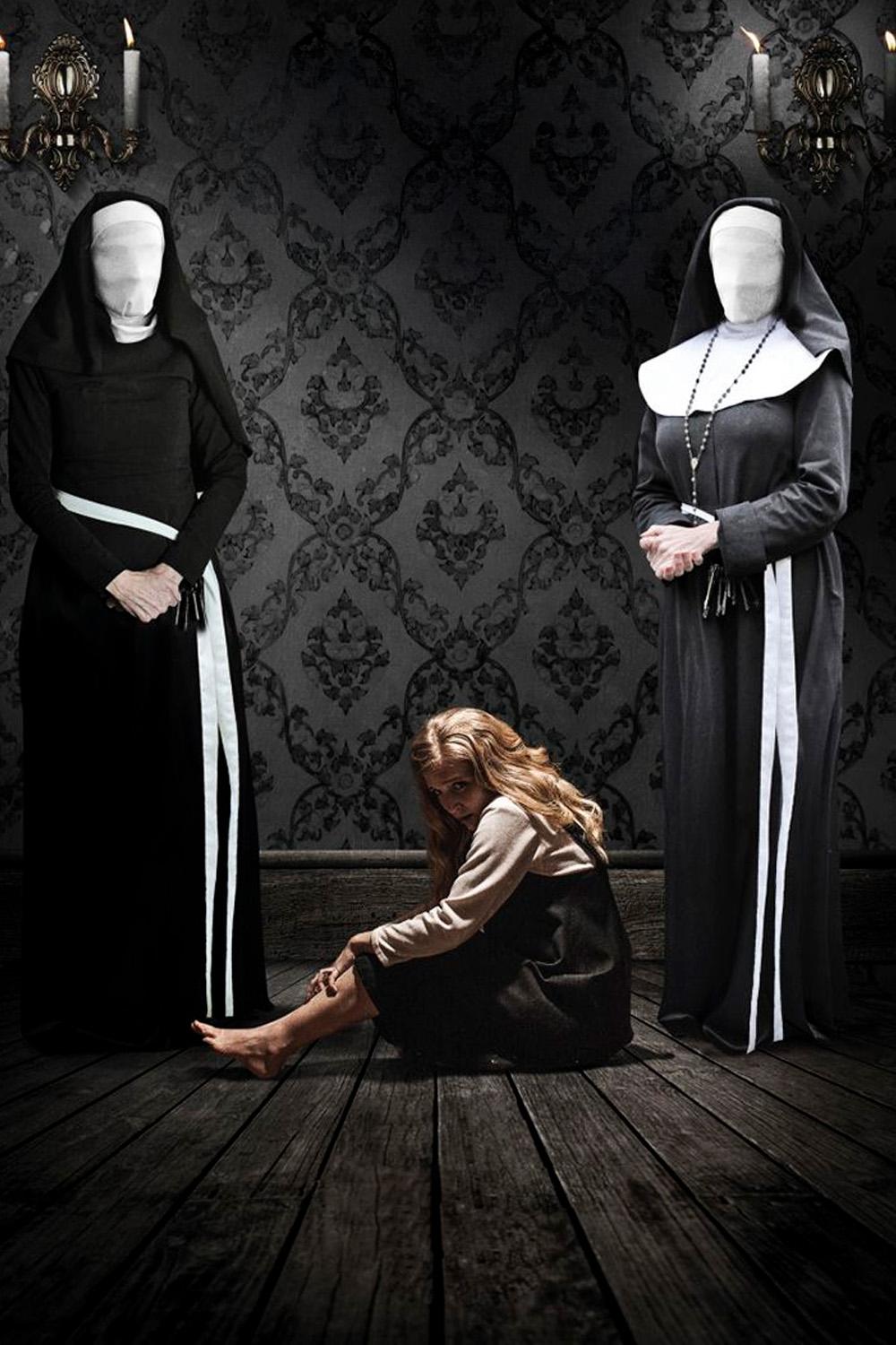 Святая Агата (svjataja-agata) Фильм 2018