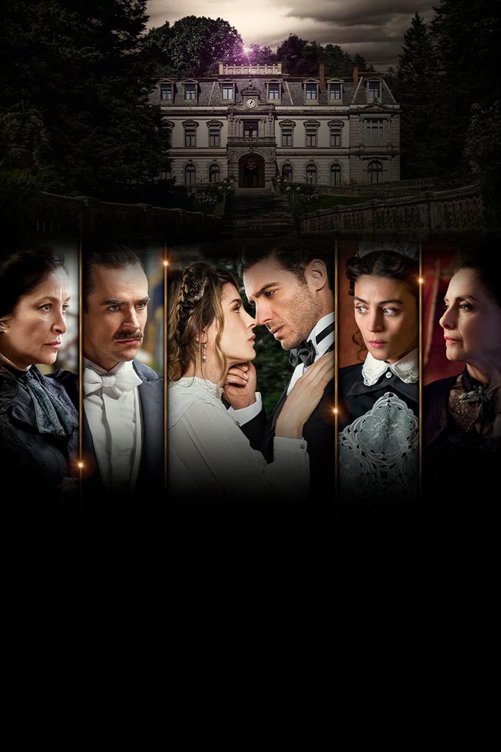 Отель секретов (otel-sekretov) Сериал 2016