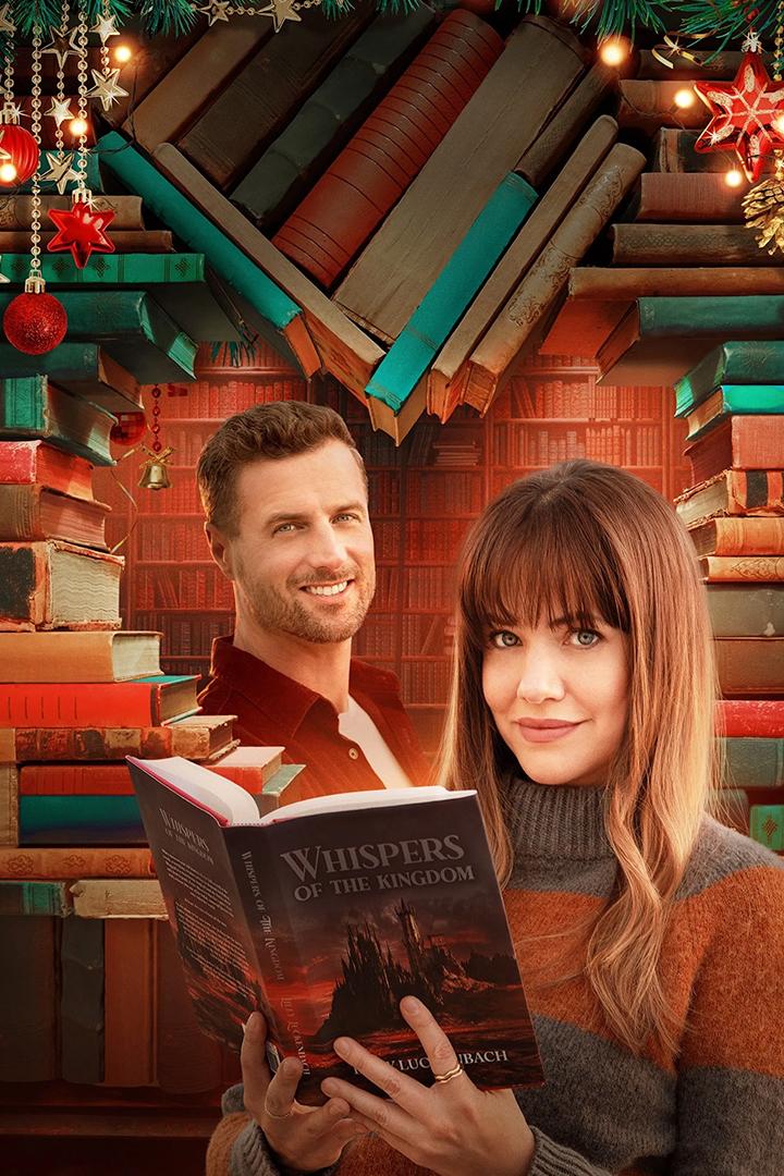 A Novel Noel (a-novel-noel) Фильм 2024