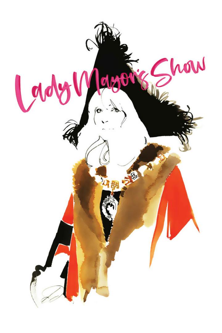 The Lady Mayor's Show (the-lady-mayors-show) ТВ-шоу