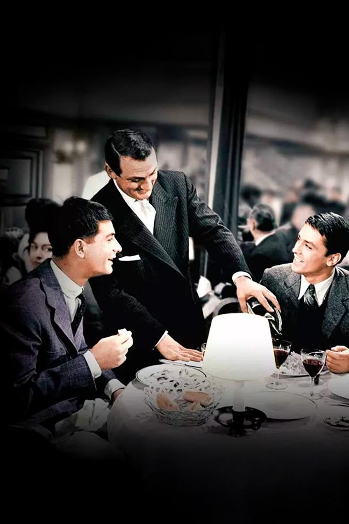 Дорога школяров (doroga-shkoljarov) Фильм 1959