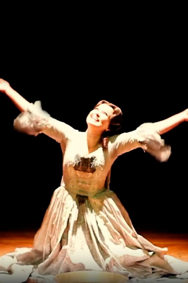 Царица (tsaritsa) Спектакль