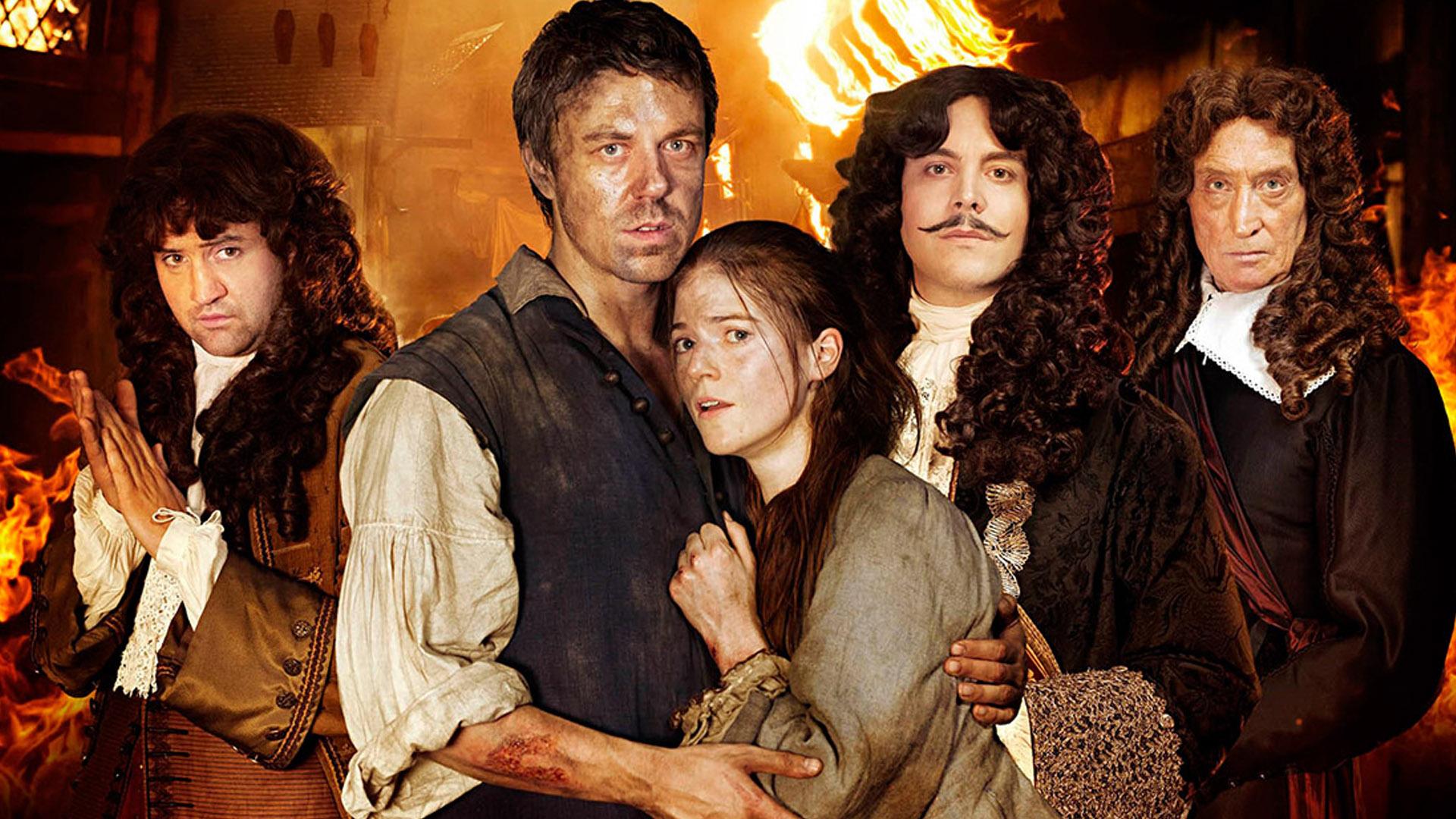 Большой пожар (bolshoj-pozhar) Фильм 2014