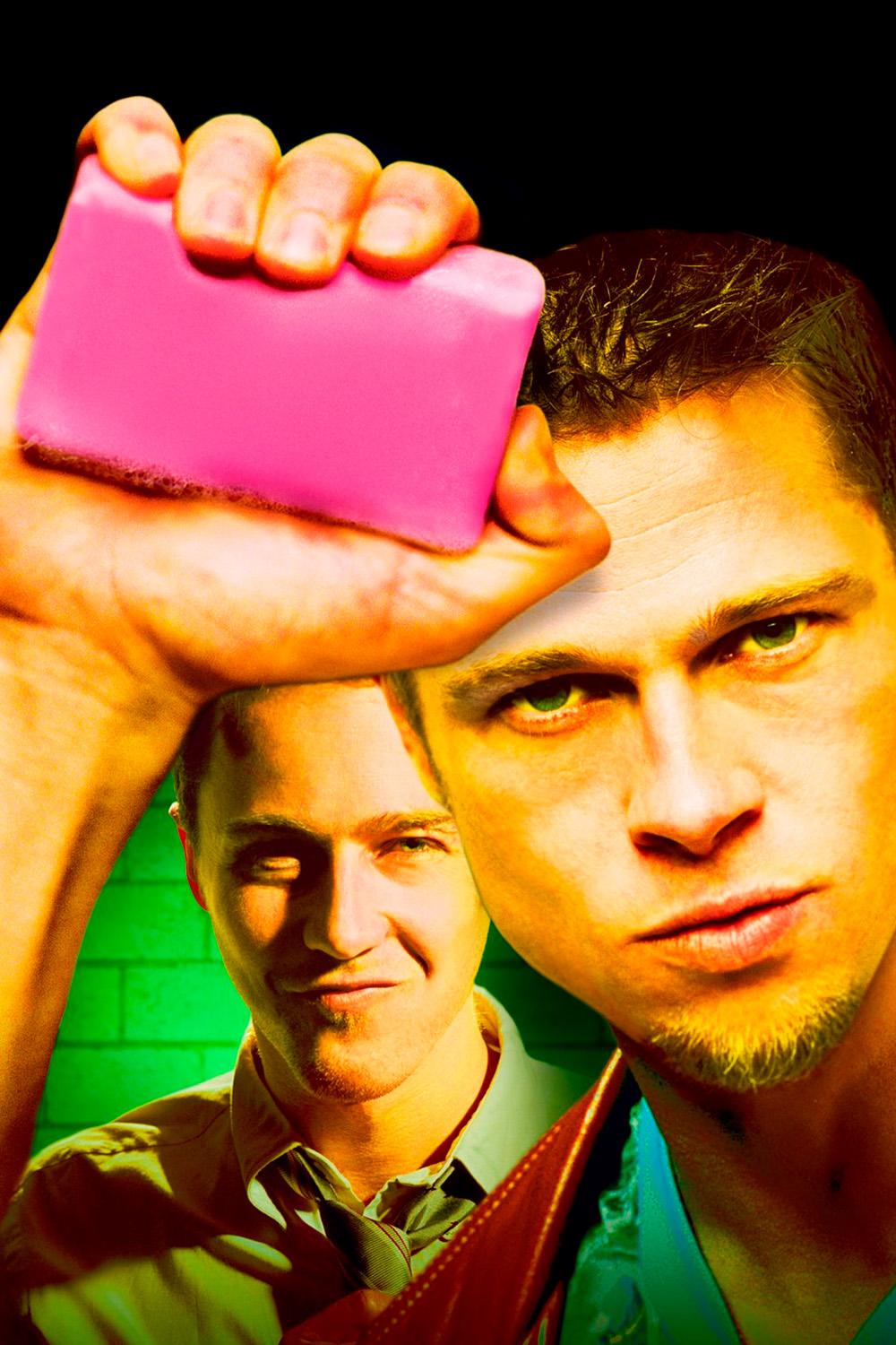 Бойцовский клуб (bojtsovskij-klub) Фильм 1999