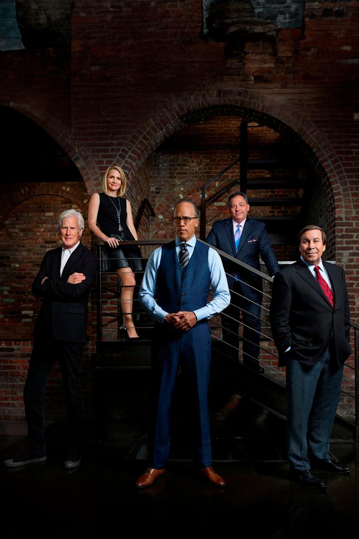 Dateline (dateline) Документальный сериал