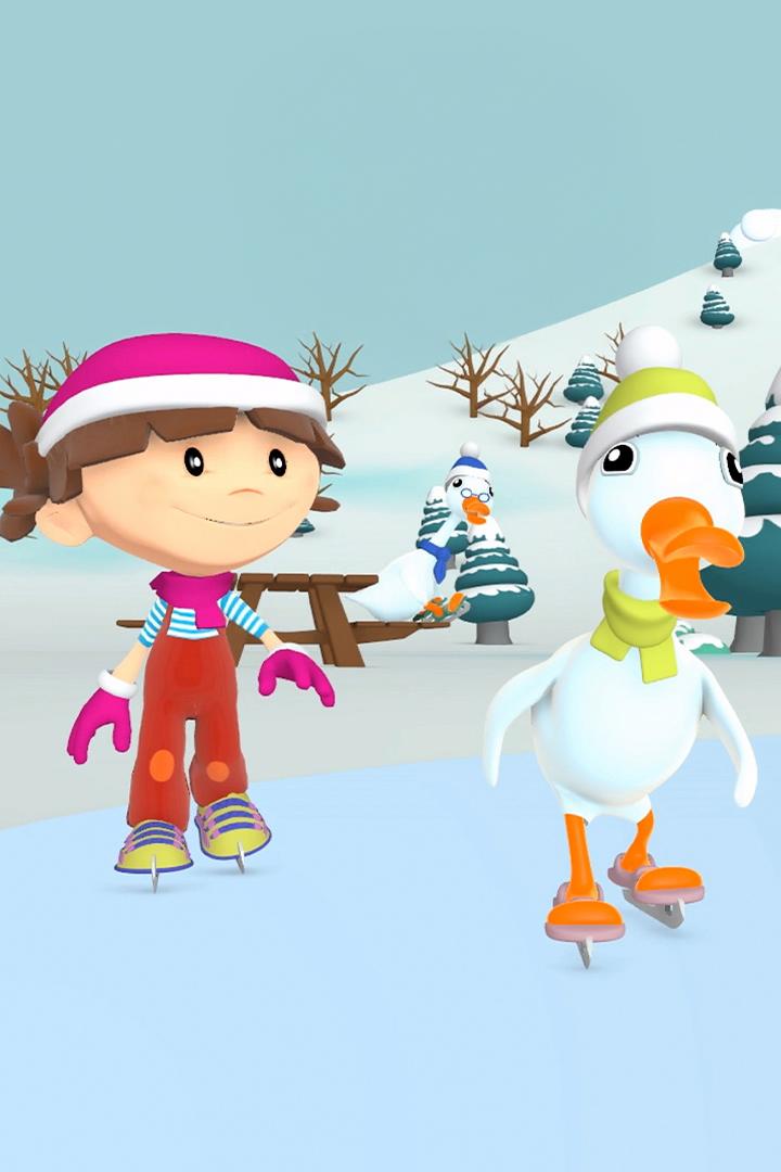 Даки и друзья (daki-i-druzja) Другое