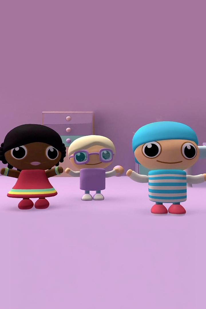 Дети Мира (deti-mira) Мультсериал 2013