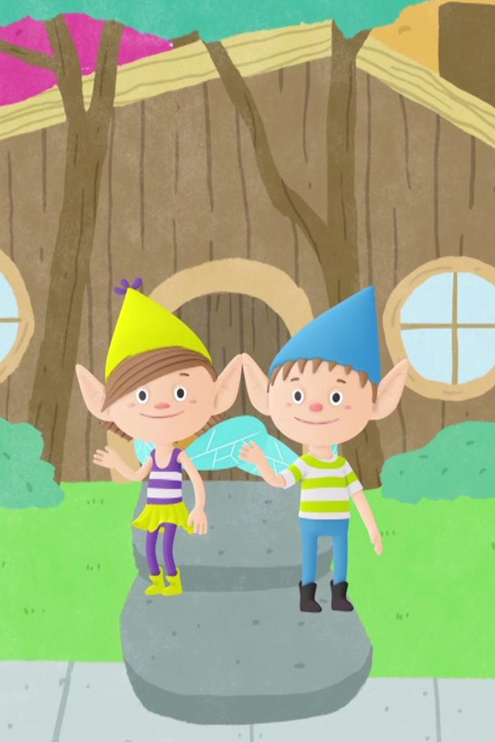 Звуки вокруг нас (zvuki-vokrug-nas) Мультсериал 2015