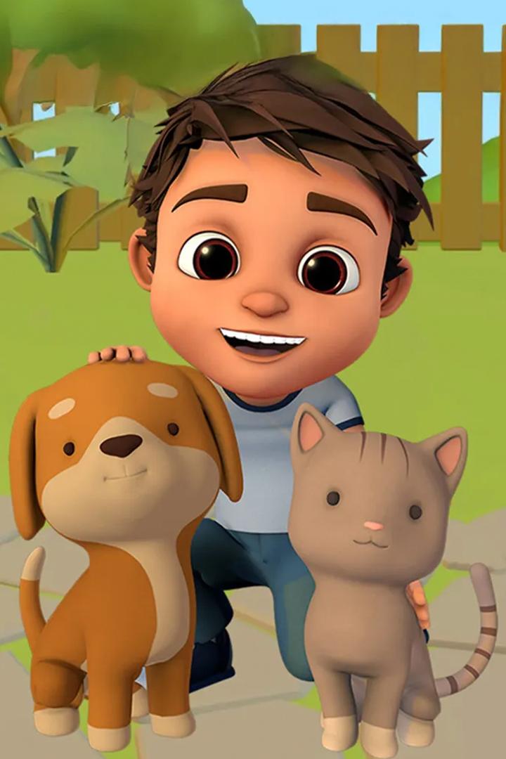 Моя семья домашних животных (moja-semja-domashnih-zhivotnyh) Досуг, хобби