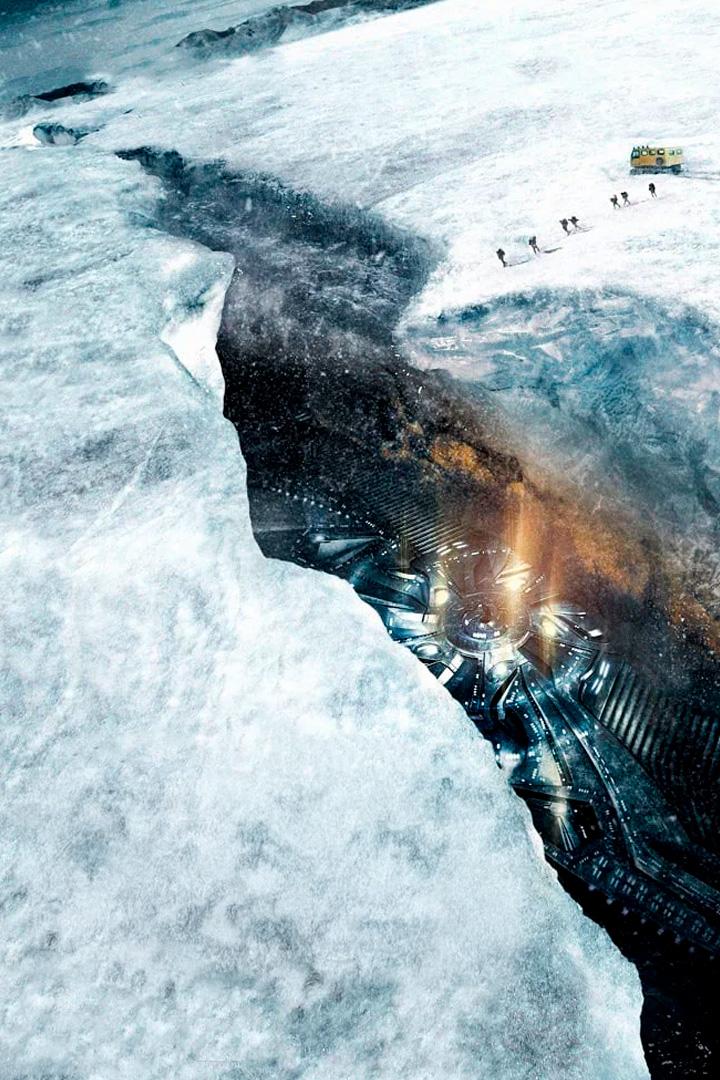 Нечто (nechto) Фильм 2011