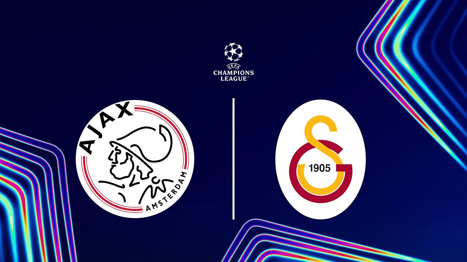 Футбол. Лига чемпионов УЕФА, 4 тур, Аякс - Галатасарай (futbol-liga-chempionov-uefa-4-tur-ajaks-galatasaraj) Спорт