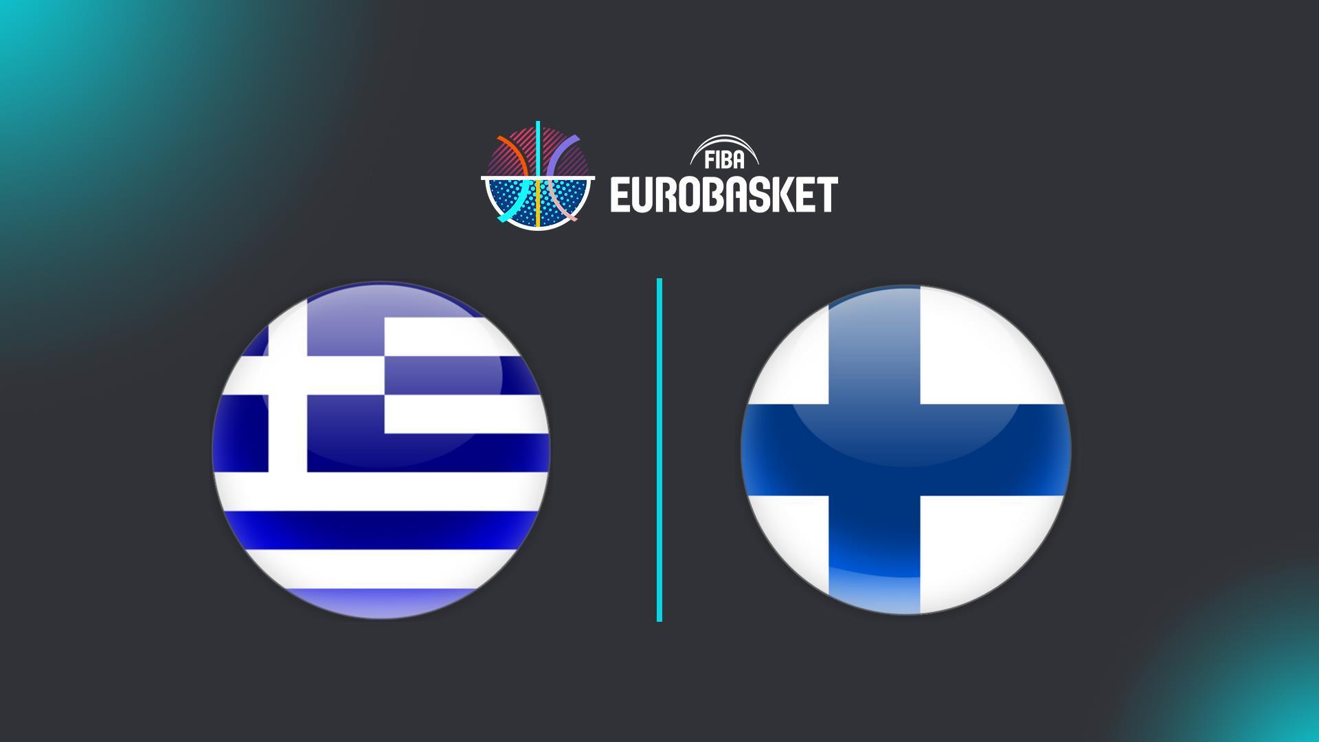 Баскетбол. ФИБА Евробаскет 2025, 3 орын үшін, Греция - Финляндия, ерлер (basketbol-fiba-evrobasket-2025-3-oryn-shn-gretsija-finljandija-erler) Спорт