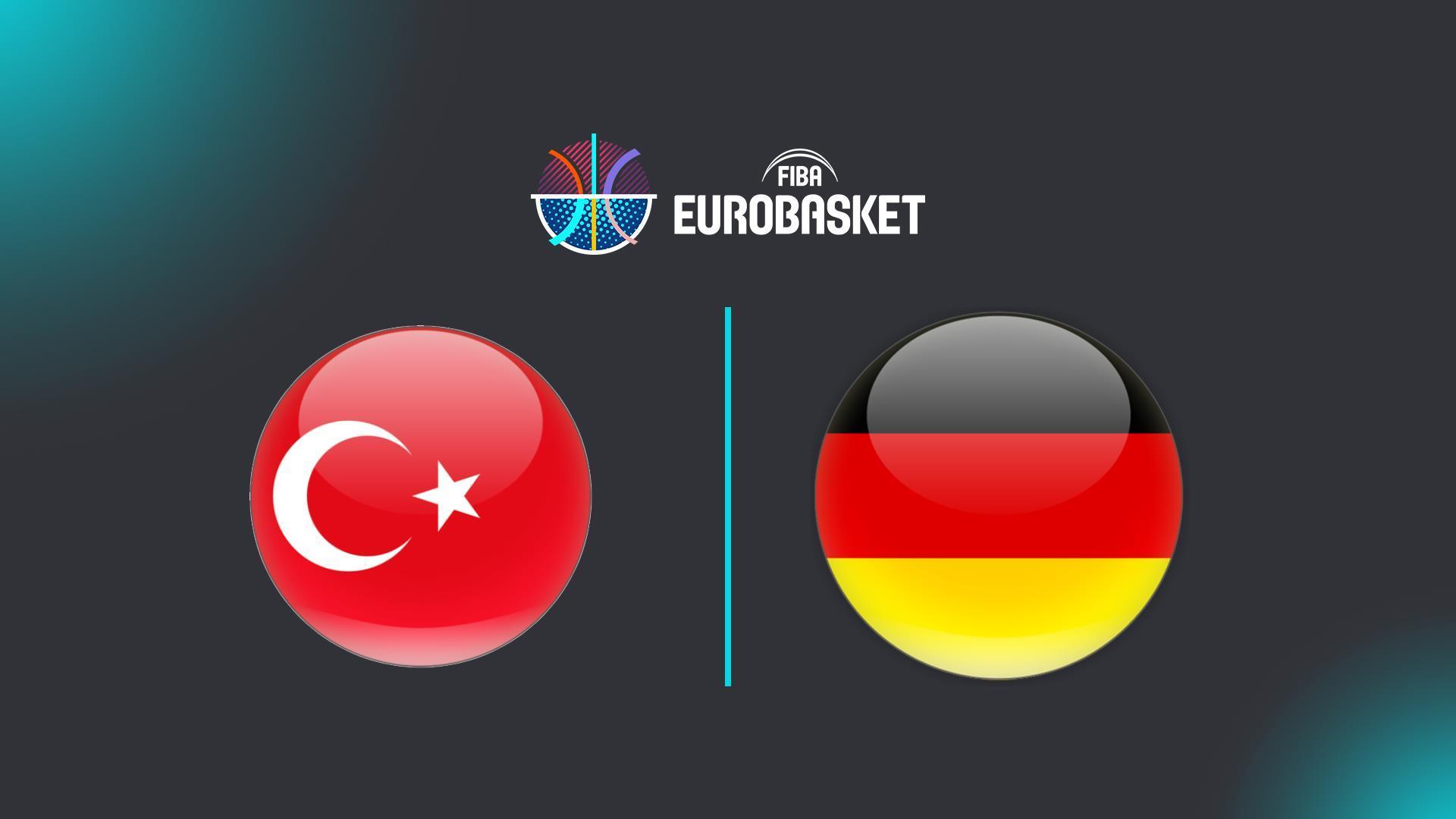 Баскетбол. ФИБА Евробаскет 2025, финал, Түркия - Германия, ерлер (basketbol-fiba-evrobasket-2025-final-trkija-germanija-erler) Спорт