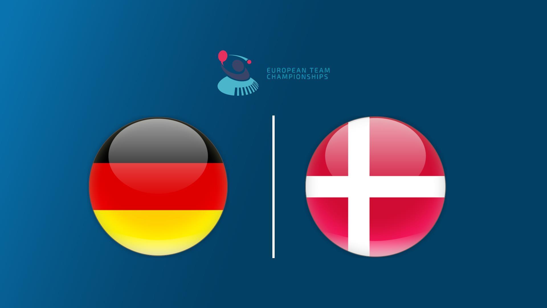 Настольный теннис Командный чемпионат Европы 2025. Задар (Хорватия). День 5. 1/8 финала. Мужчины: Германия - Дания (nastolnyj-tennis-komandnyj-chempionat-evropy-2025-zadar-horvatija-den-5-18-finala-muzhchiny-germanija-danija) Спорт