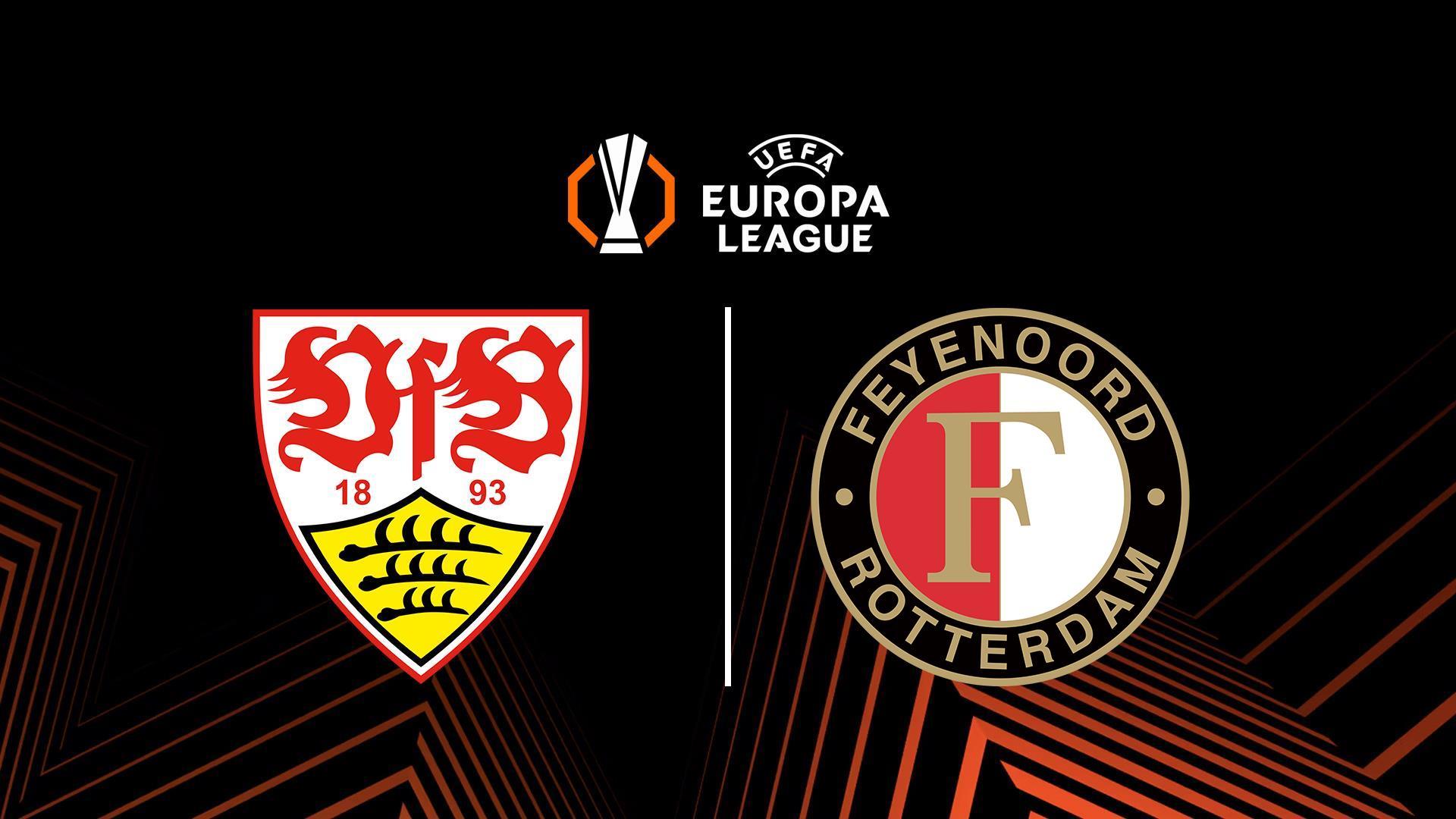 Футбол. УЕФА Еуропа лигасы, 4 тур, Штутгарт - Фейеноорд (futbol-uefa-europa-ligasy-4-tur-shtutgart-fejenoord) Спорт